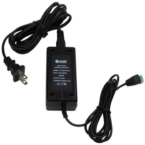 Nippon Power Adapter Ac 120v Input To Dc 12v Output