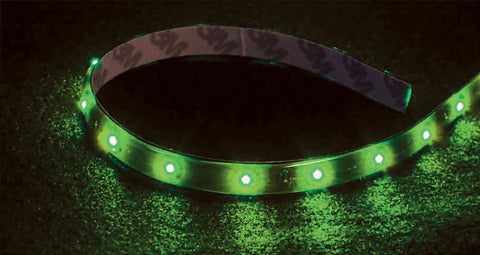 Audiopipe Pipedream 24" Led Flexible Strip Green