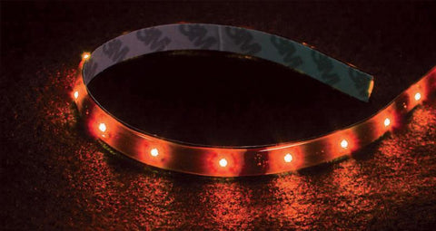 Audiopipe Pipedream 24" Led Flexible Strip Orange