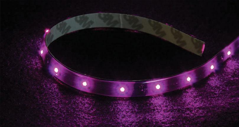 Audiopipe Pipedream 24" Led Flexible Strip Purple