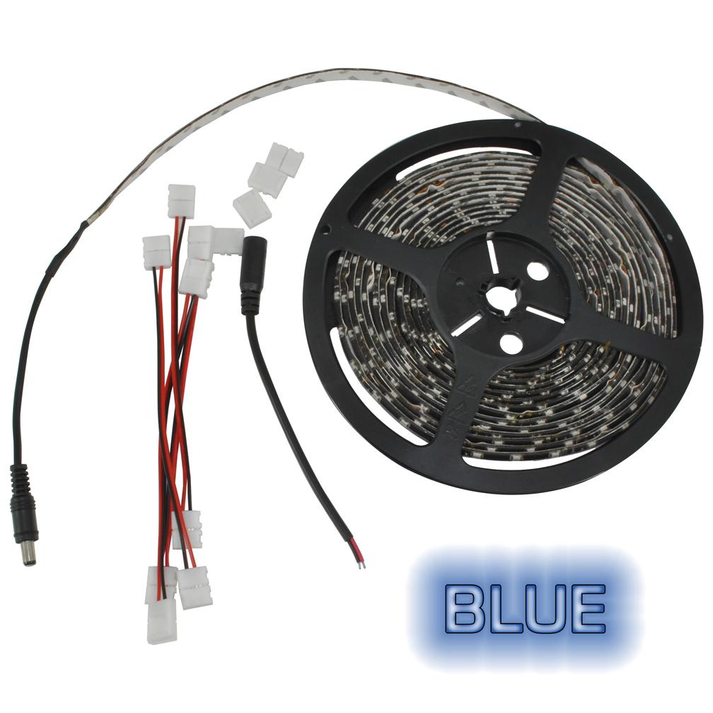 Pipedream 16ft Roll Flexible Led Strip Blue