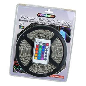 Nippon 2 - 16ft Led Flexible Strip 7 Colors