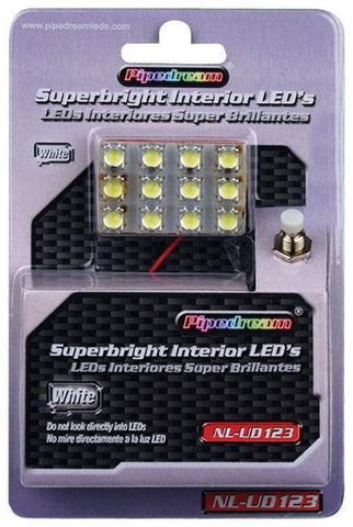 Audiopipe Pipedream Superbright Interior Leds