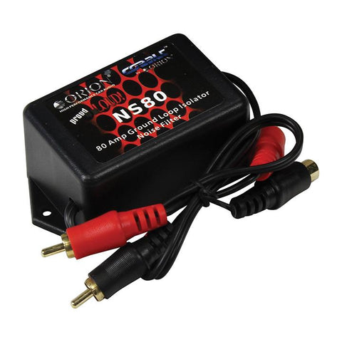 Orion Ground Loop Isolator Noise Filter 80 Amp