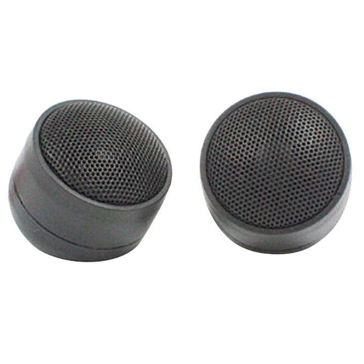 Tweeter Audiopipe Mini Surfacemount (sold In Pairs) **ntc2200pz**