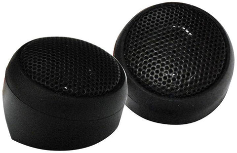 Audiopipe 250w Super High Frequency Dome Tweeter Sold In Pairs