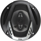 Boss Onyx 5.25" 4-way Speaker 300w Max