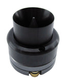 Power Acoustik Tweeters (sold In Pairs) 200 Watt Bullet Style