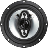 Boss Onyx 6.5" 4-way Speaker 400w Max