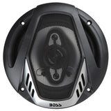 Boss Onyx 6.5" 4-way Speaker 400w Max