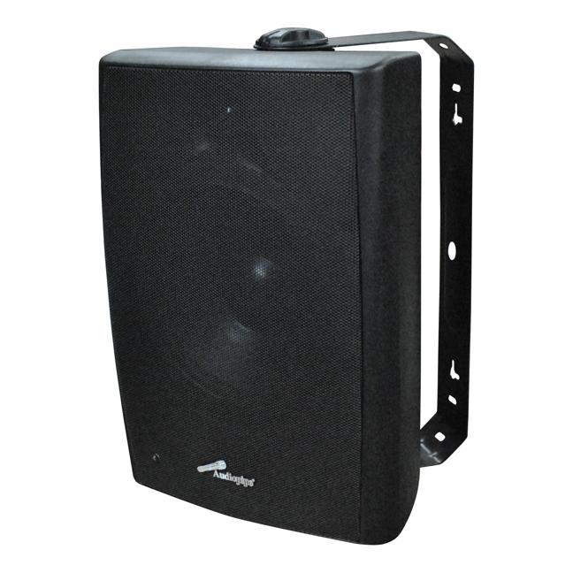 Audiopipe 8" Black Outdoor Speaker (sold Each)