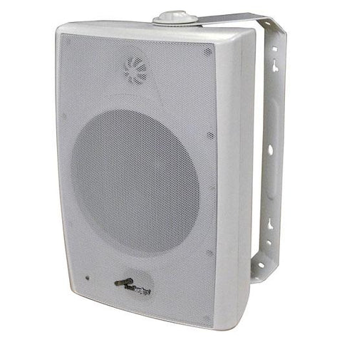 Audiopipe 8" Speaker 160w Uv-water Resistant Sold Each White