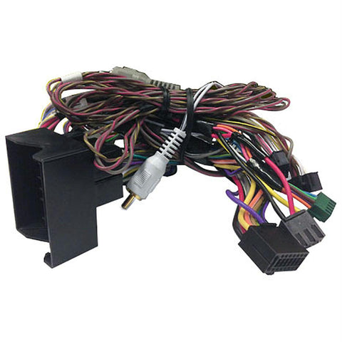 Omegalink T-harness - Select Audi& Bentley 2017+ Works With Olrsba Or Olrsvwa