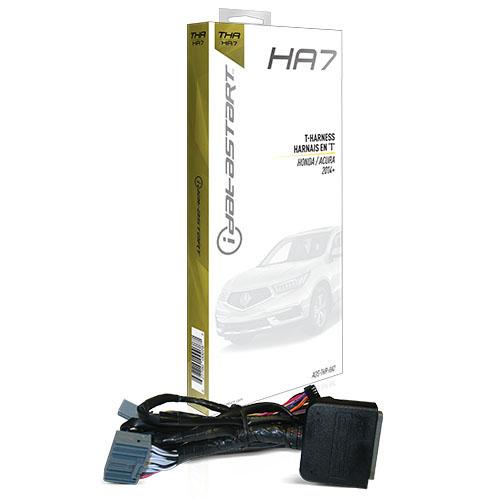 Omegalink T-harness For Olrsba(ha7) - Factory Fit Install; Select Honda-acura '14+ Pts Models