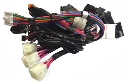 Omegalink T-harness For Olrsba(tl5) - Factory Fit Install; Select Toyota-scion '10+ Standard Key