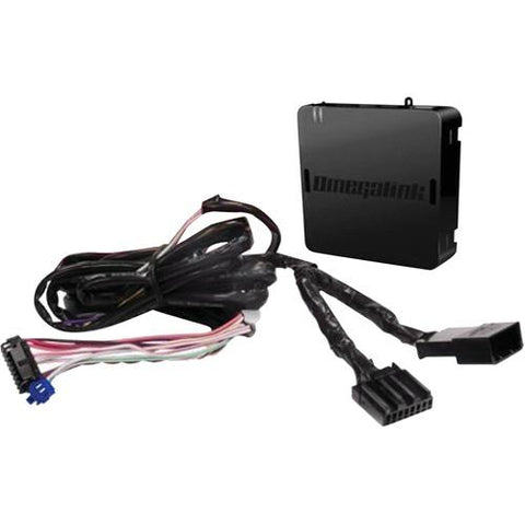 Omegalink Rs Kit Module And T Harness For Chrysler Non-tipstart Models 2005 And Up