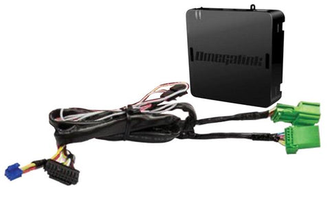 Omegalink Rs Kit Module And T Harness For Gm 'swc' Models 2004 And Up