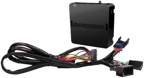 Omegalink Rs Kit Module And T Harness For Gm 'flip-key' Models 2010 And Up