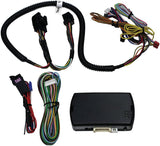 Omega Fortin Preloaded Module & T-harness Combo For Chrysler Dodge Jeep And Volkswagen 2008+ Tip-s