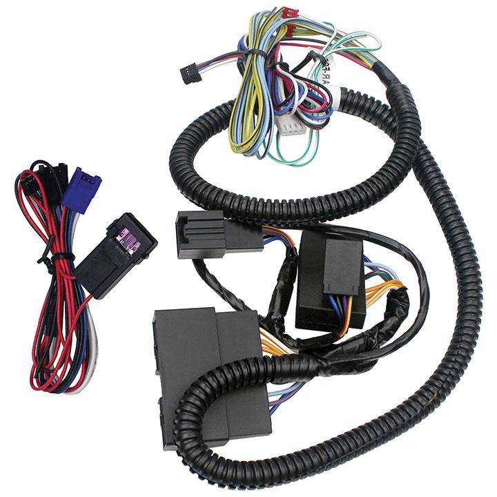 Omega Fortin Preloaded Module & T-harness Combo For 2008 Or Newer Ford Lincoln And Mercury