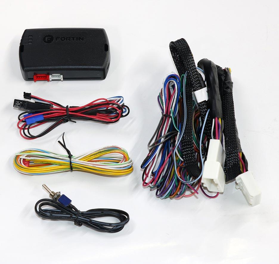 Omega "rs-kit" For Select Mazda Vehicles (includes Evo-all Module And T-harness)