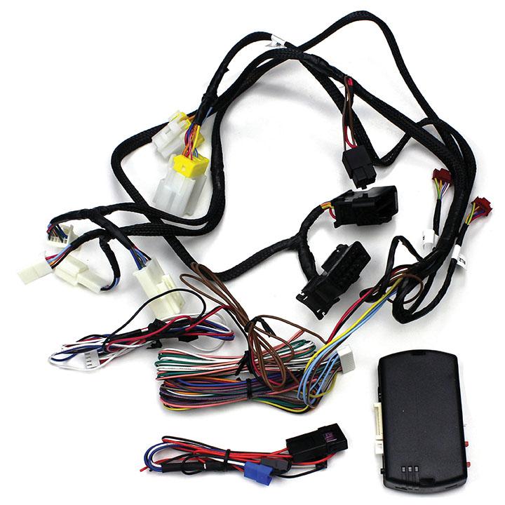 Omega Fortin Preloaded Module & T-harness Combo For 2007 And Newer Nissian And Infiniti