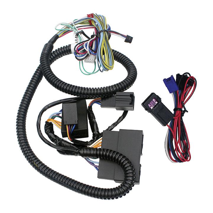 Omega Fortin T-harness For Ford 2010-2014 Vehicles