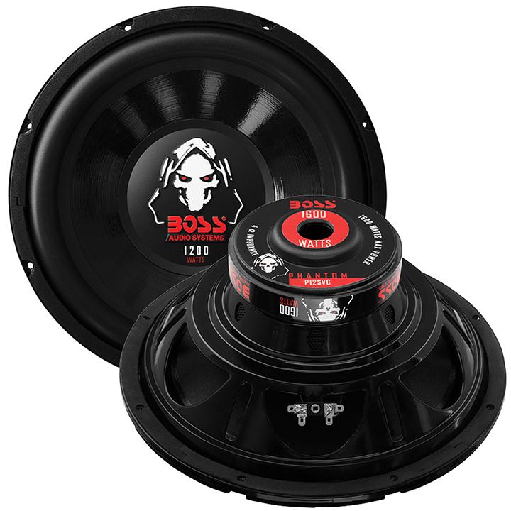 Boss Phantom Series 10" Svc Woofer