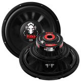 Boss Phantom 12" Svc Woofer Single 4 Ohm Voice Coil