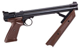 Crosman  American American Classic .177 (brown)variable Pump Single-shot Air Pistol