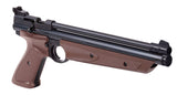 Crosman  American American Classic .177 (brown)variable Pump Single-shot Air Pistol