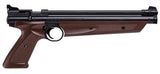 Crosman  American American Classic .177 (brown)variable Pump Single-shot Air Pistol