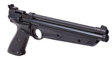 Crosman  .177 American Classic (black)variable Pump Single-shot Air Pistol