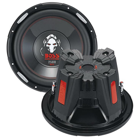 Boss 15" Woofer 2500w Max 4 Ohm Dvc