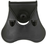 Bulldog Polymer Magazine Holder With Paddle Ambidextrous