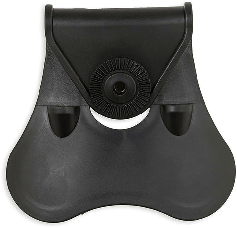 Bulldog Polymer Magazine Holder With Paddle Ambidextrous