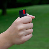 Sabre Red Pepper Spray Police Strength Compact Size W Clip 35 Shots