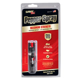 Sabre Red Pepper Spray Police Strength Compact Size W Clip 35 Shots