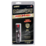 Sabre 3-in-1 Pepper Spray Police Strength Compact Size .75oz