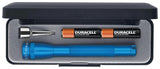 Maglite 2 Cell Aaa Mini  Led Flashlight Blue