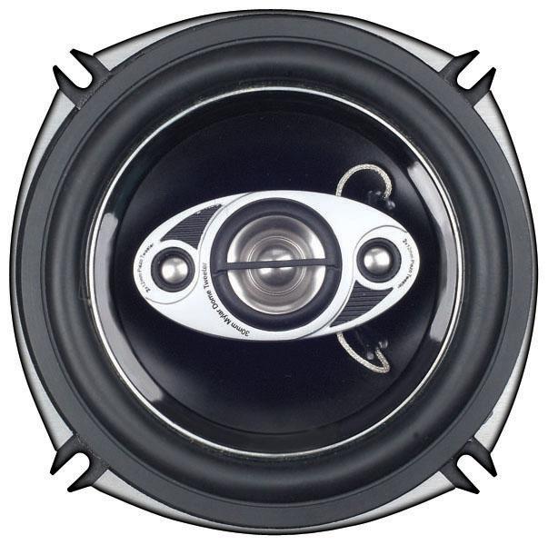 Boss 5.25" 4-way Speaker 300w Max