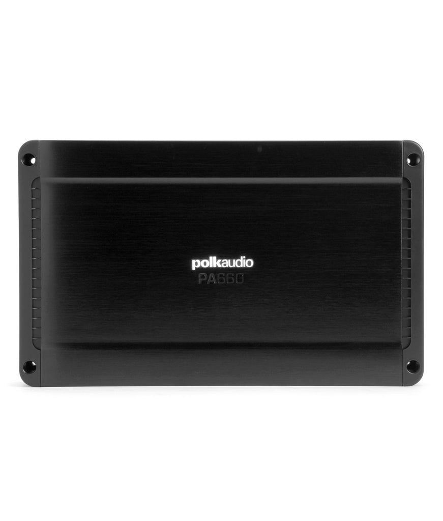 Polk 4 Channel Amplifier 600 Watts Max