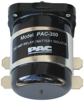 Relay Pac 200amp