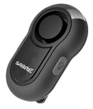 Sabre Personal Alarm With Clip And Led Light W 120db Alarm