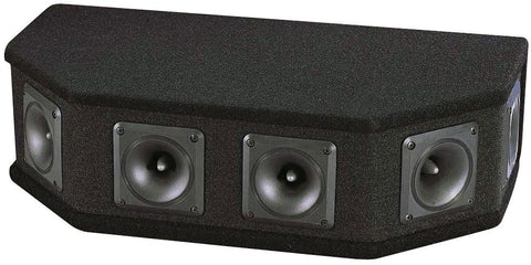 Tweeter System Pyle Pro Dj 6-way 200 Watts Max