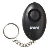 Sabre Personal Self-defense Safety Alarm On Key Ring W Dual Alarm Siren