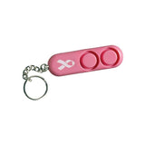 Sabre Personal Self-defense Safety Alarm On Key Ring W Dual Alarm Siren