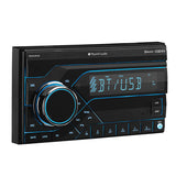 Planet Double Din Digital Media Receiver Am-fm Bluetooth Usb Front Aux