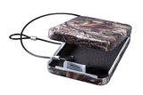 Stack On Portable Case With Key Lock - Camo