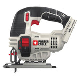 Porter Cable 20 Volt Max Lithium Bare Jigsaw